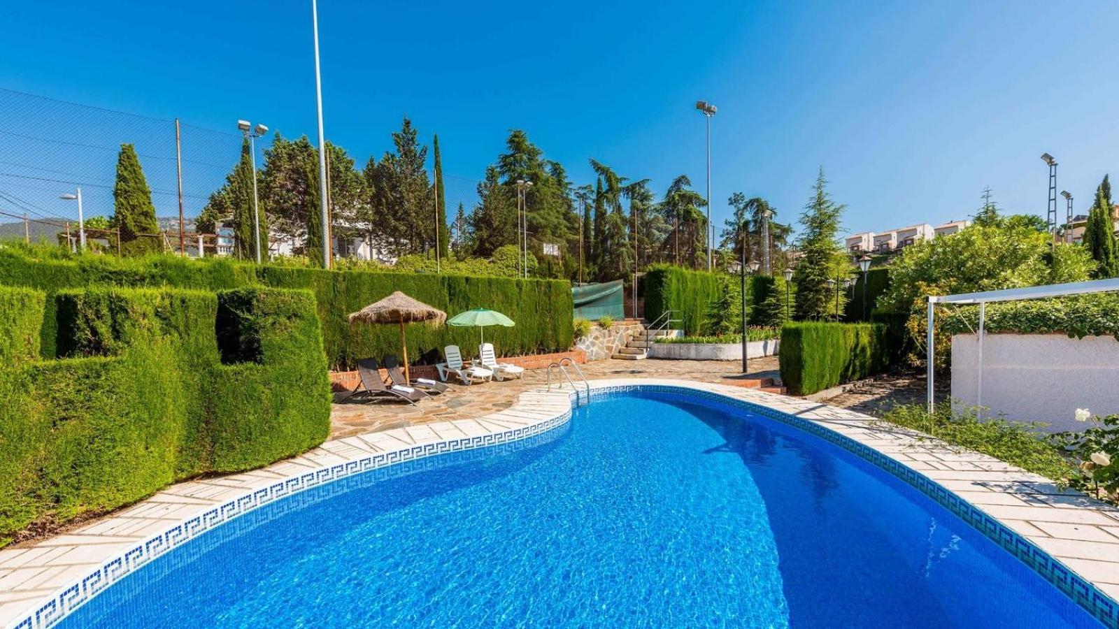 Villa Leonor Monachil By Ruralidays Экстерьер фото